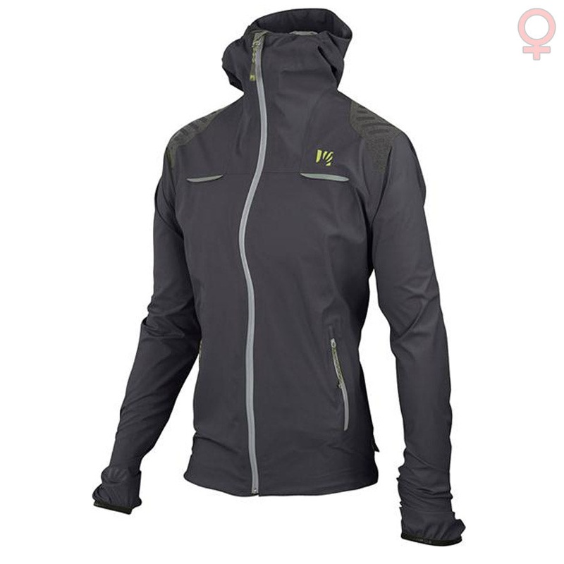 Karpos Fizt Roy Woman Jacket - Grey