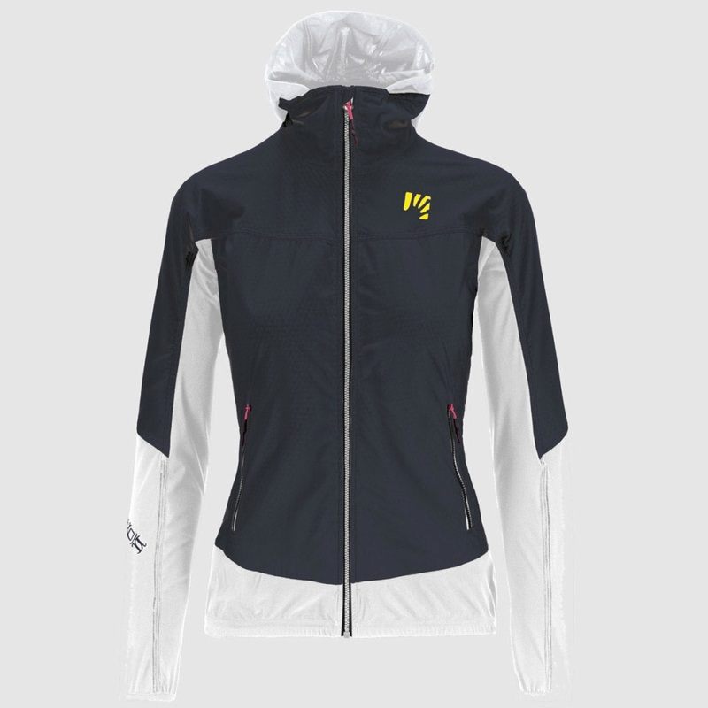 Karpos Lavaredo woman jacket - Black