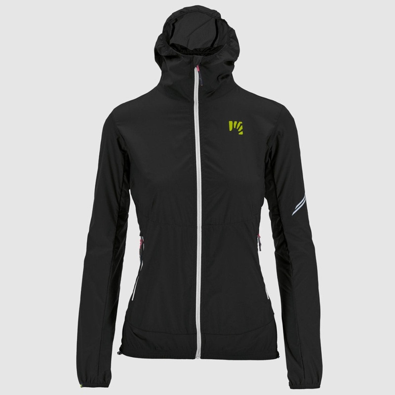 Karpos Lot Evo woman jacket - Black
