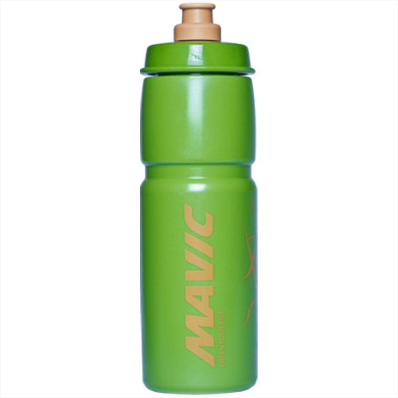 Mavic Organic Green 750ml bottle - Green