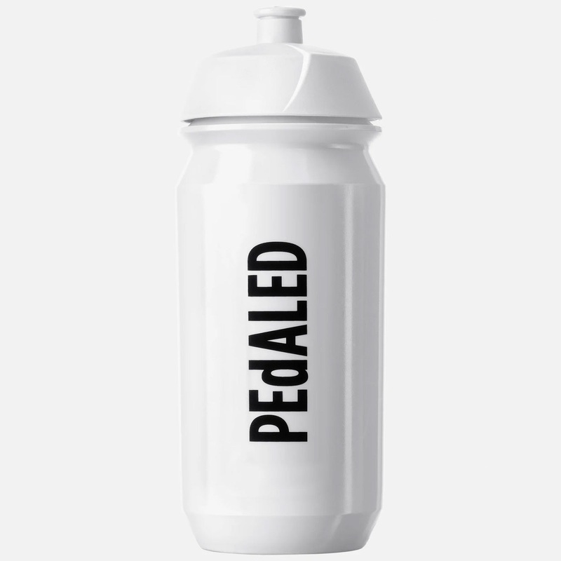 Pedaled Element water bottle 500 ml - White