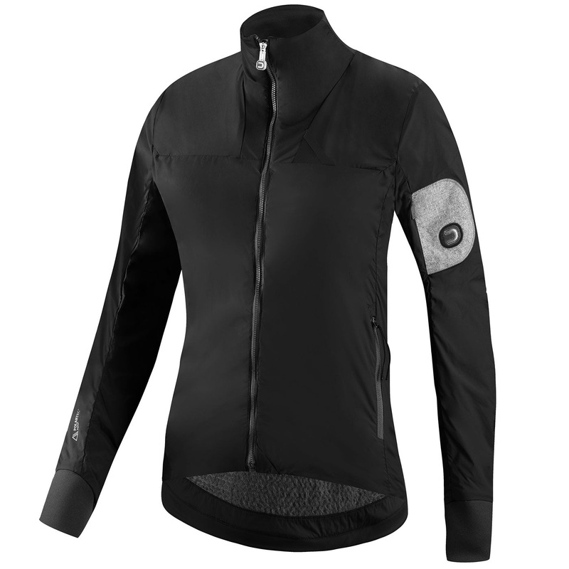 Dotout Verto woman jacket - Black