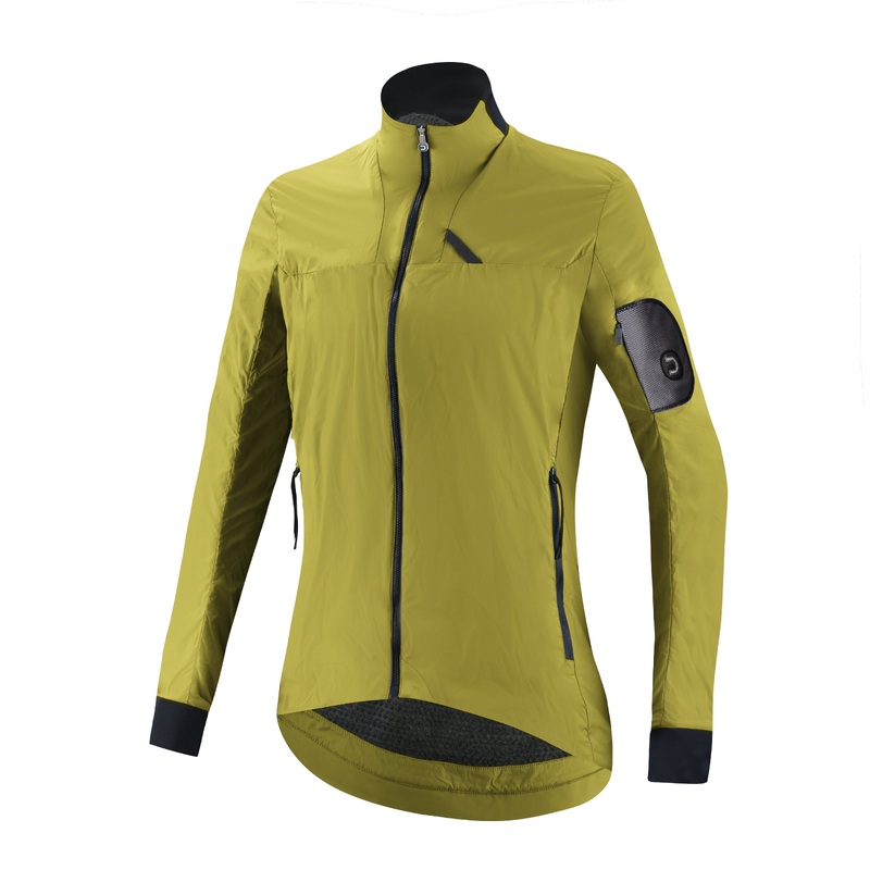 Dotout Verto women jacket - Green