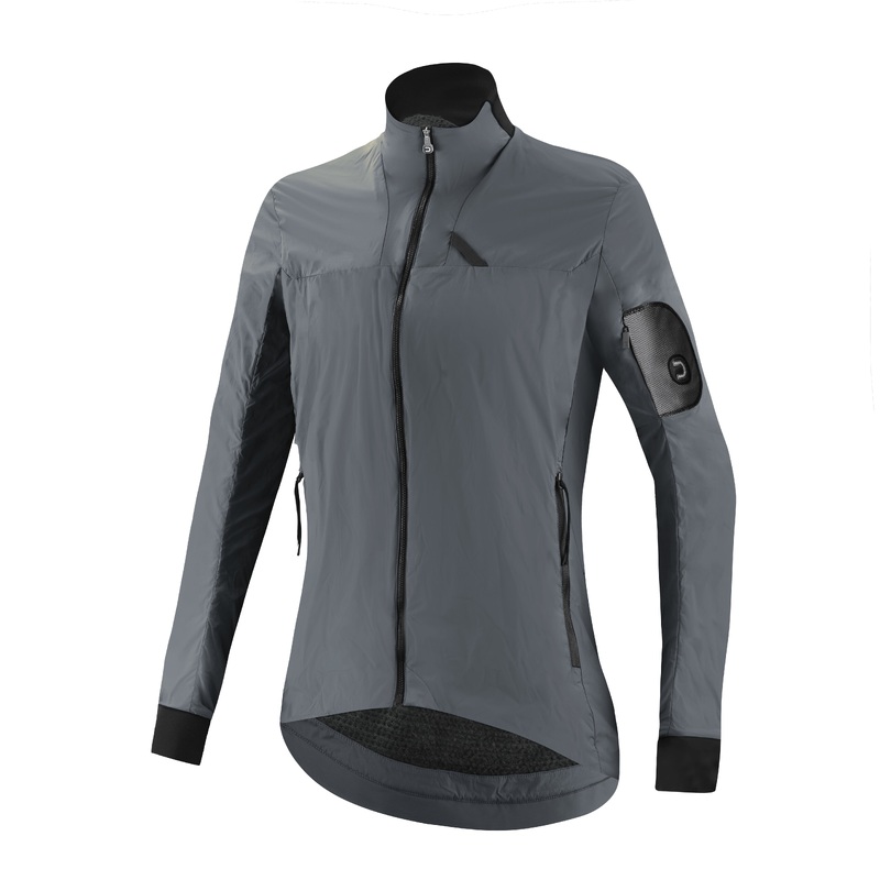 Dotout Verto women jacket - Grey