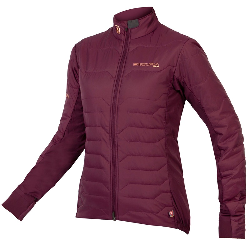 Endura Pro SL Primaloft women jacket - Violet
