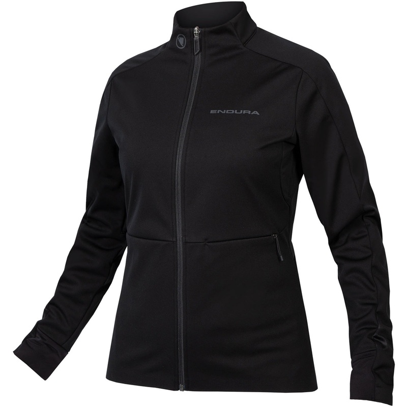 Endura Windchill 2 women jacket - Black