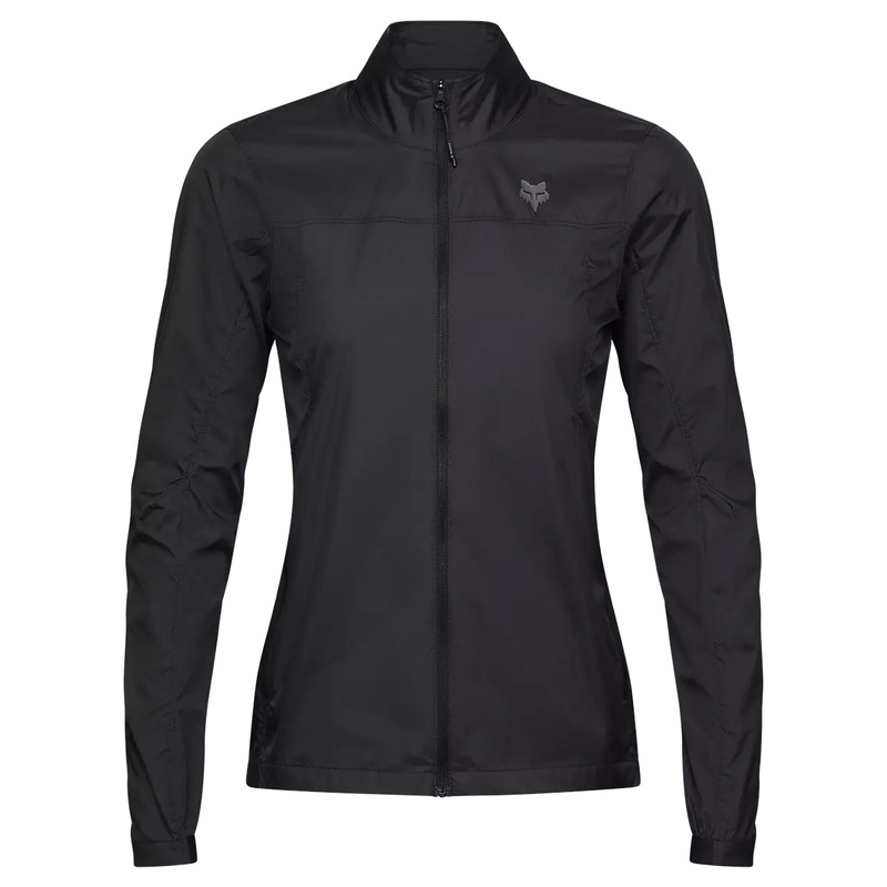 Fox Ranger Wind woman jacket - Black