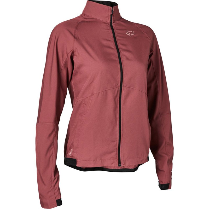 Fox Ranger Wind woman jacket - Pink