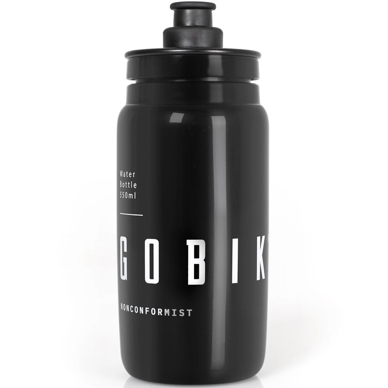 Gobik Fly Onyx 550 ml Water Bottle - Black