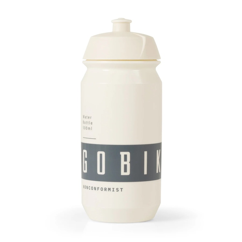 Gobik Shiva Afterglow 500 ml bottle - White
