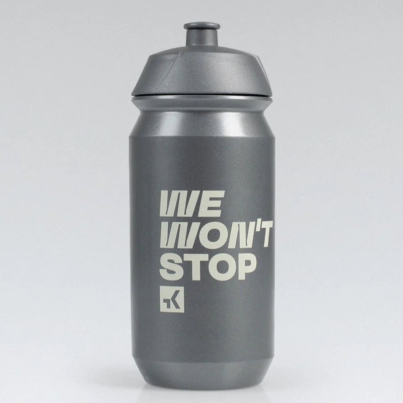 Gobik Shiva Bio Water Bottle 500 ml - Grey