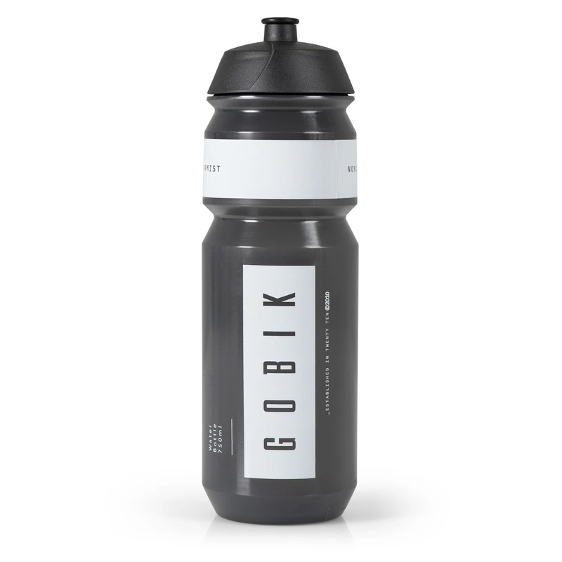Gobik Shiva Shadow 750 ml bottle - Black