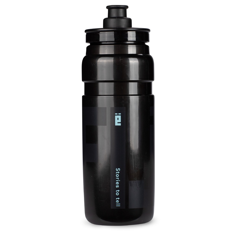 Juf 750ml Water Bottle - Black