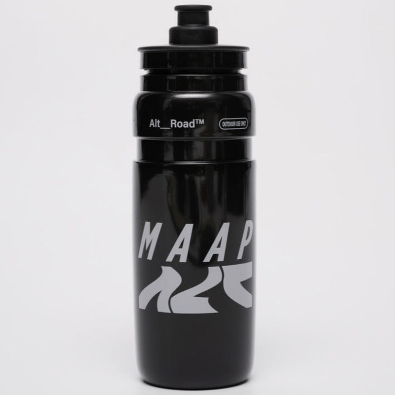 Maap Alt_Road Large Water Bottle - Black