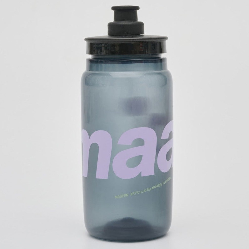 Maap Training Bottle - Grey violet