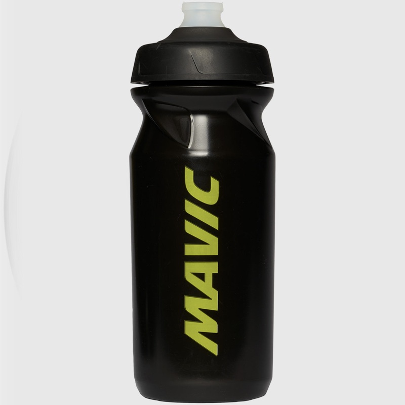 Mavic Cap Pro 650ml Bottle - Black yellow
