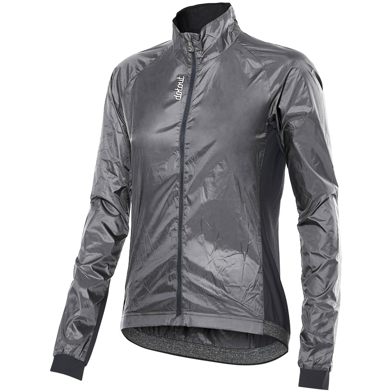 Dotout Breeze women jacket - Grey