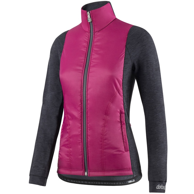 Dotout Contest woman jacket - Fucsia