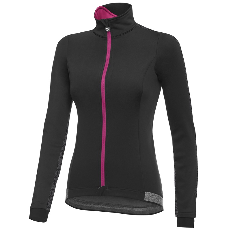 Dotout Le Maillot 2.0 women jacket - Black pink