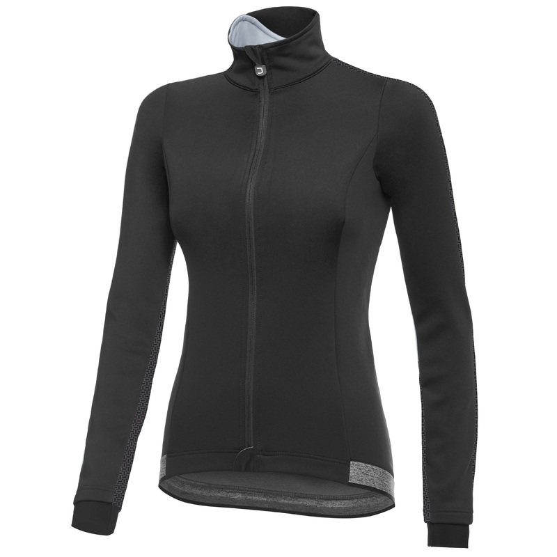 Dotout Le Maillot 2.0 women jacket - Black white