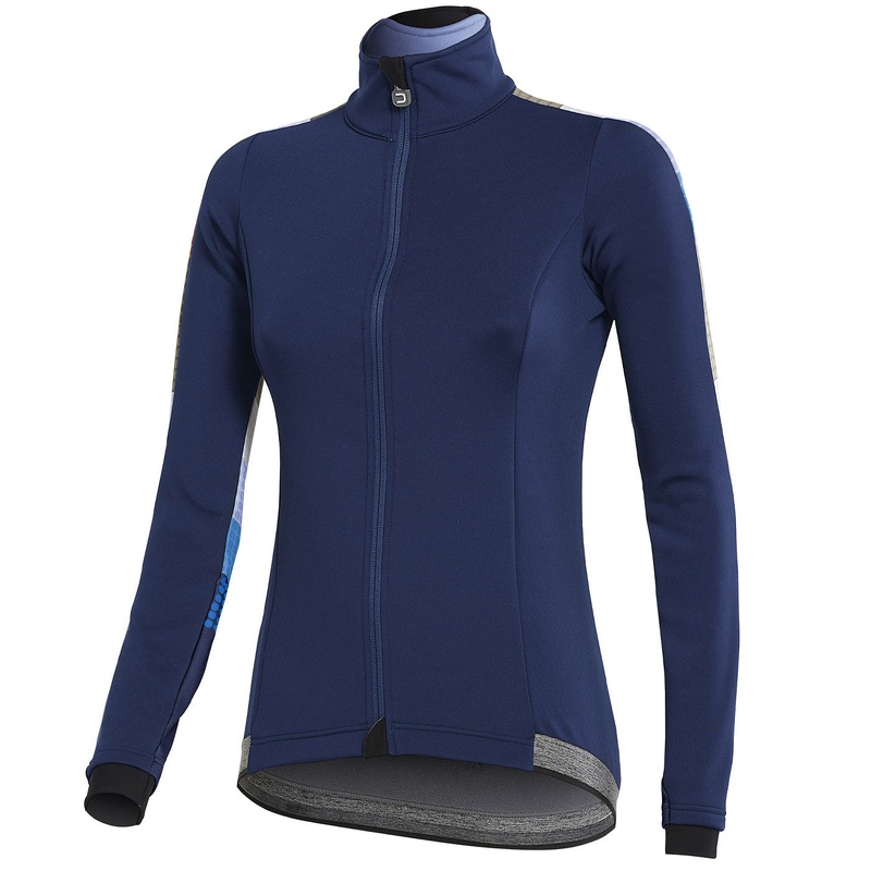 Dotout Le Maillot woman jacket - Blue