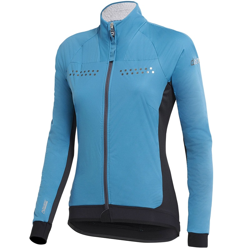 Dotout Mantra woman jacket - Light blue