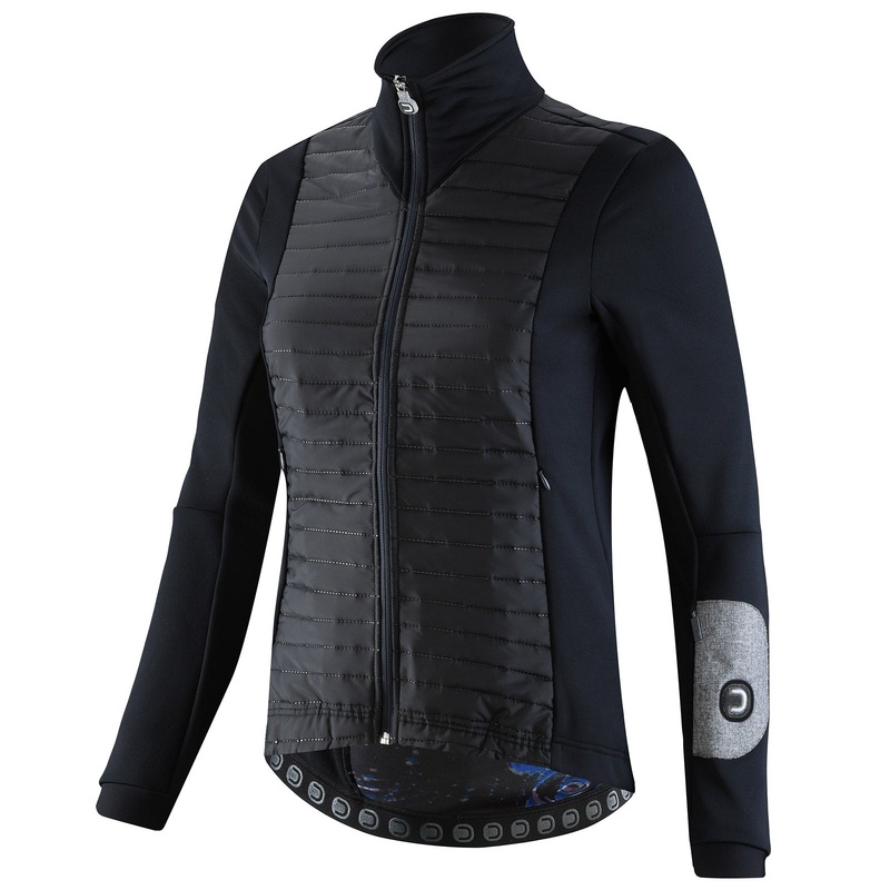 Dotout Spirited woman jacket - Black