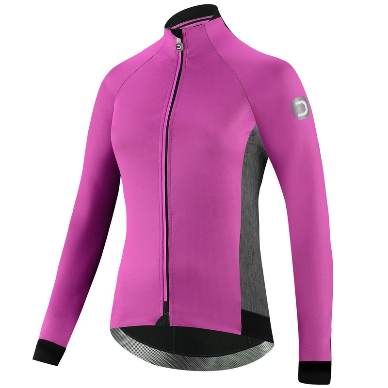 Dotout Tornado woman jacket - Fuchsia