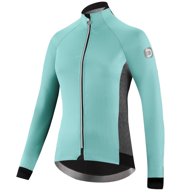 Dotout Tornado women jacket - Light blue