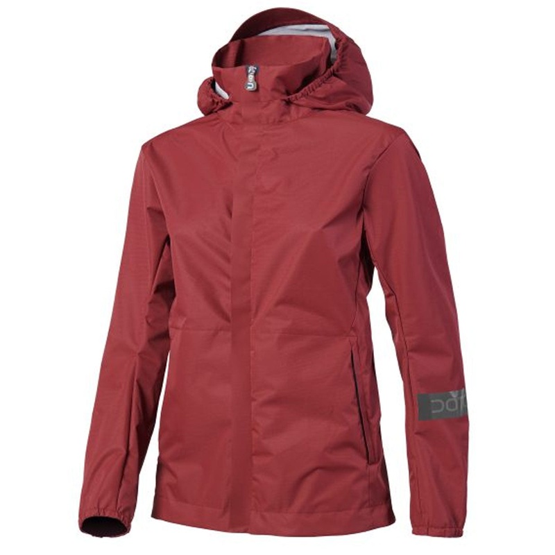 Dotout Utah woman jacket - Bordeaux