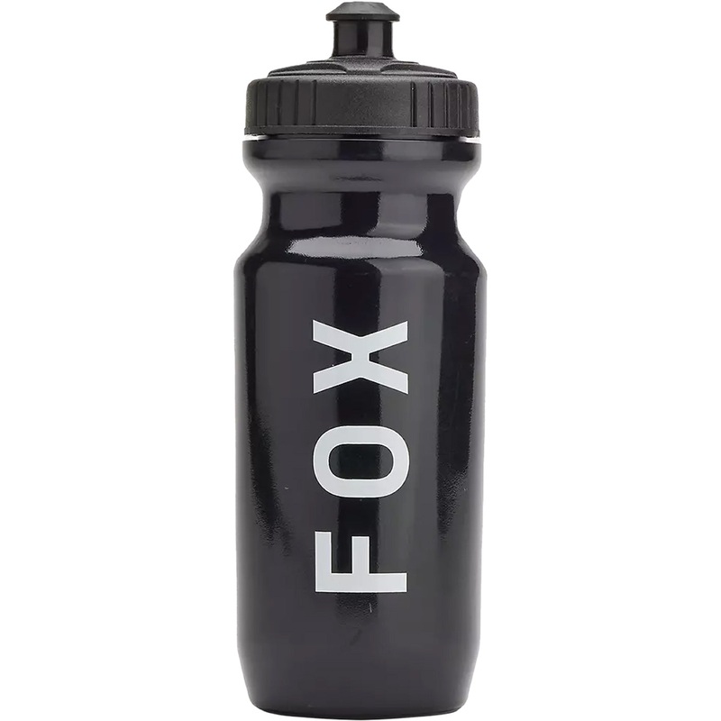 Fox Base Water Bottle 650 ml - Black