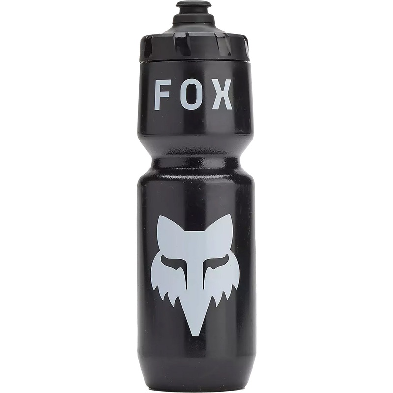 Fox Purist 770ml Water Bottle - Black