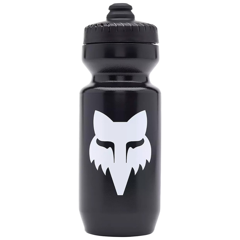 Fox Purist Water Bottle 650ml - Black
