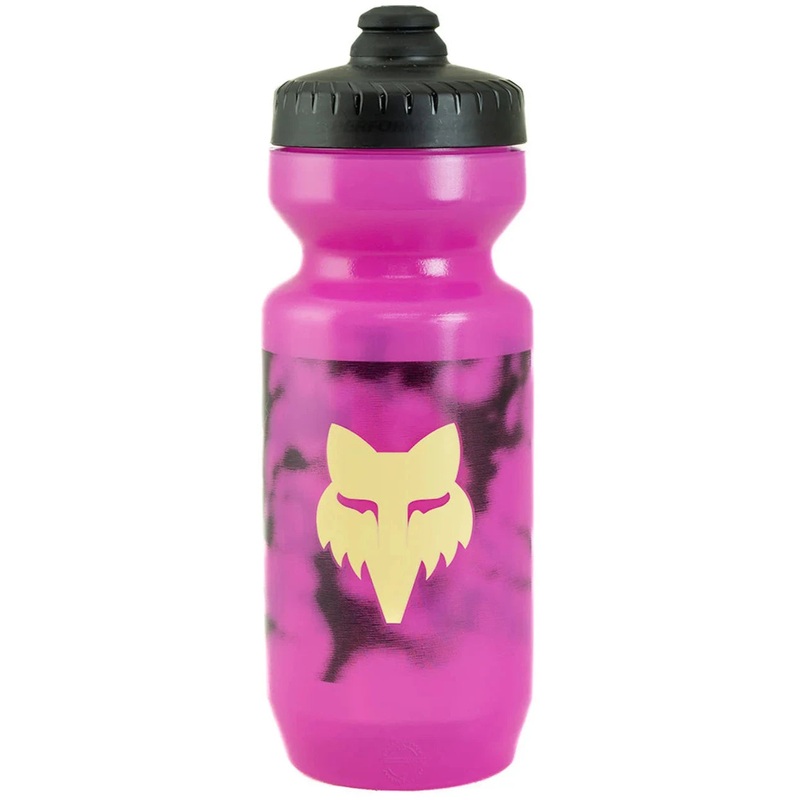 Fox Purist Water Bottle 650ml - Pink