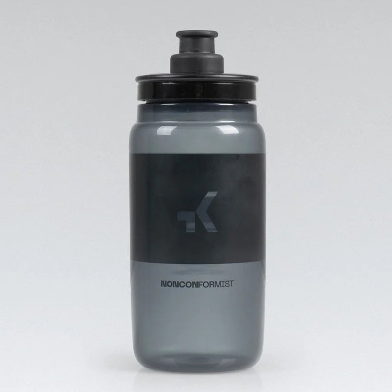Gobik Fly Howlite Water Bottle 550 ml - Grey