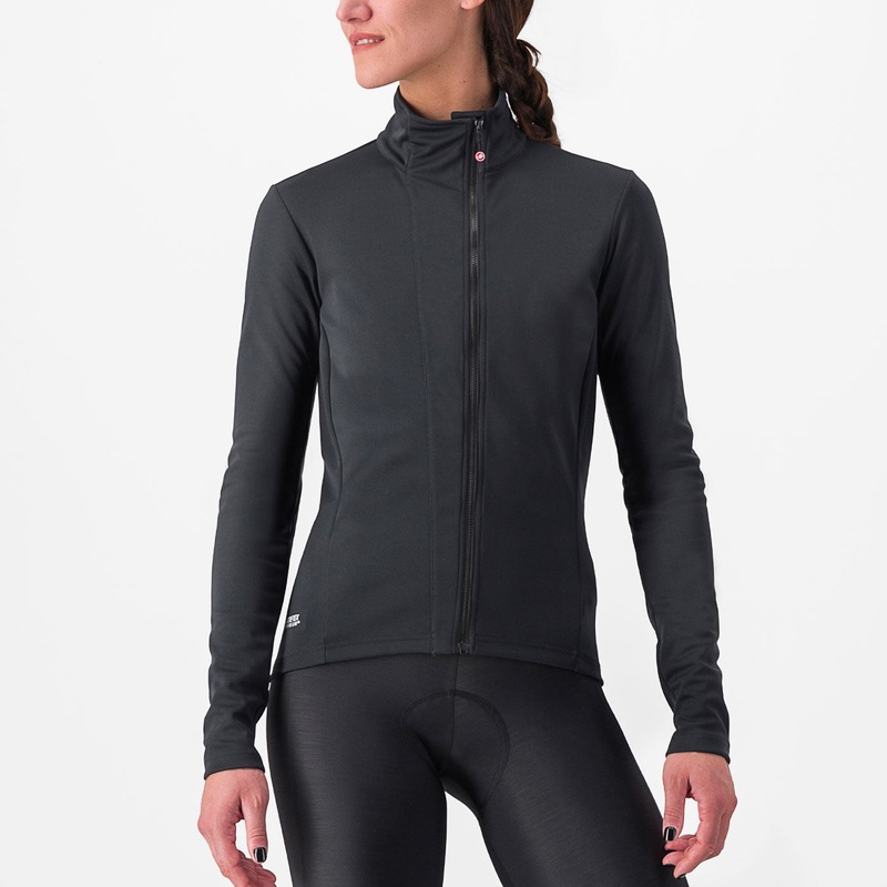 Castelli Transition 2 women jacket - Black