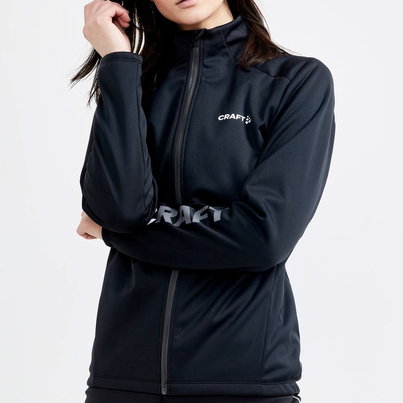 Craft Core Bike Subz Jacket - Black