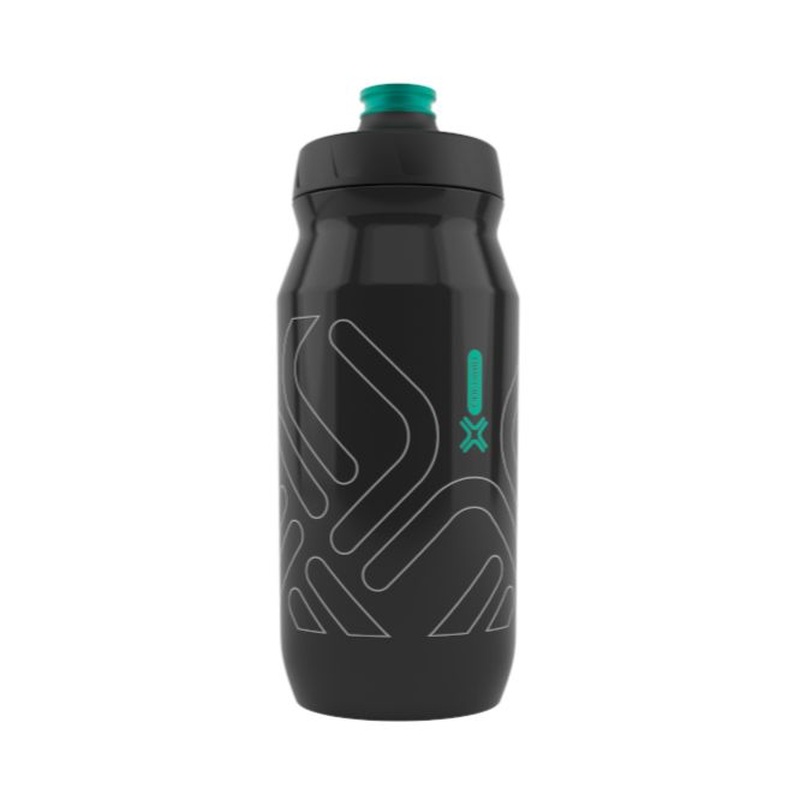 Fidlock water bottle FIDGUARD 600 antibacterial - Black