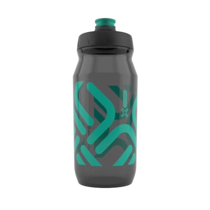Fidlock water bottle FIDGUARD 600 antibacterial - Grey green