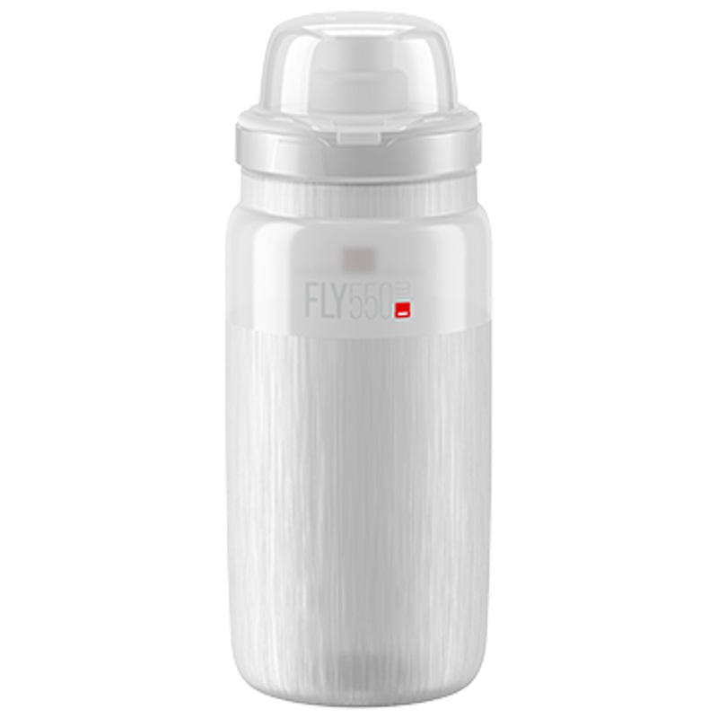 Elite Fly Tex Mtb 550ml bottle - Transparent