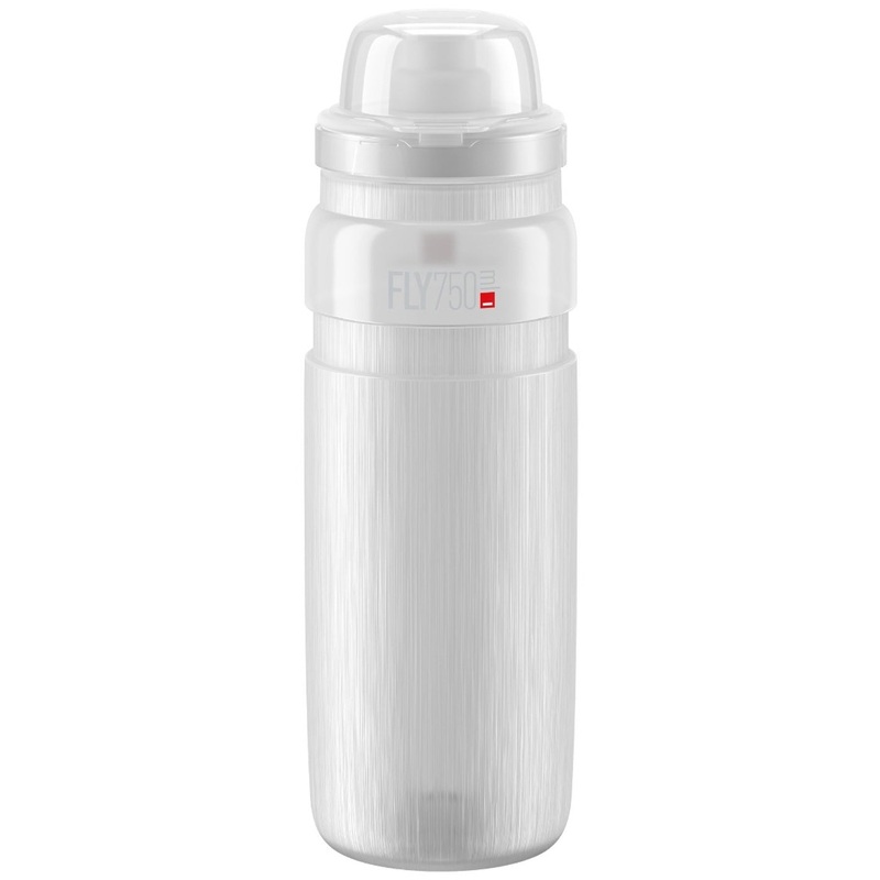 Elite Fly Tex Mtb 750ml bottle - Grey