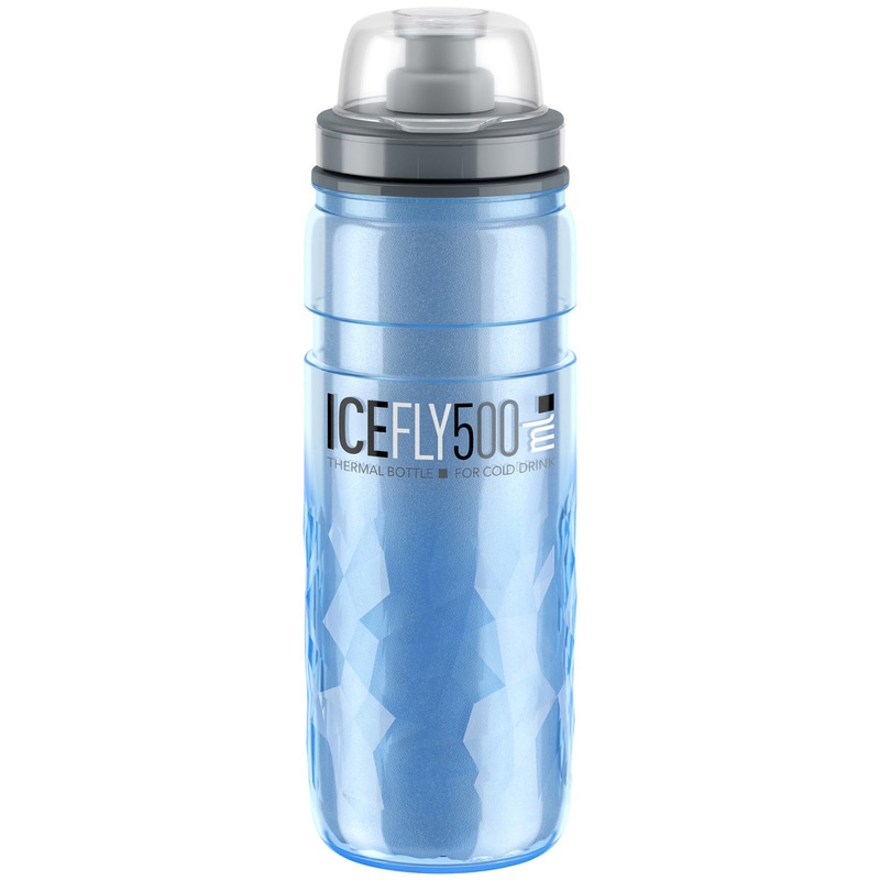 Elite Ice Fly 500ml bottle - Blue