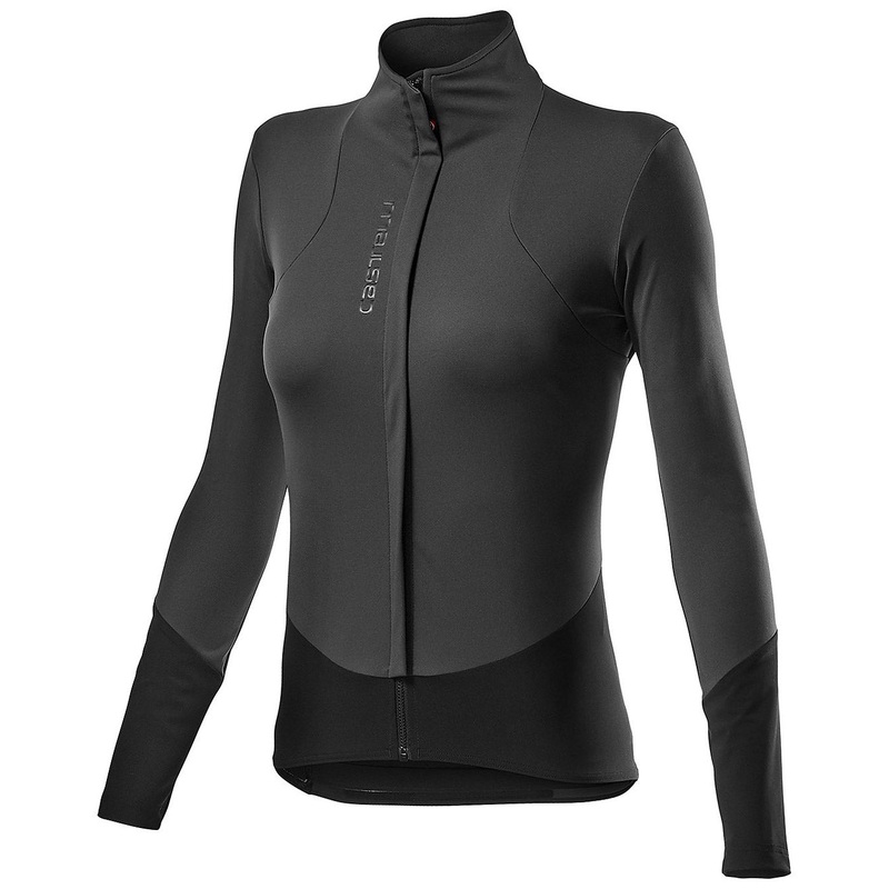 Castelli Beta RoS woman jacket - Grey