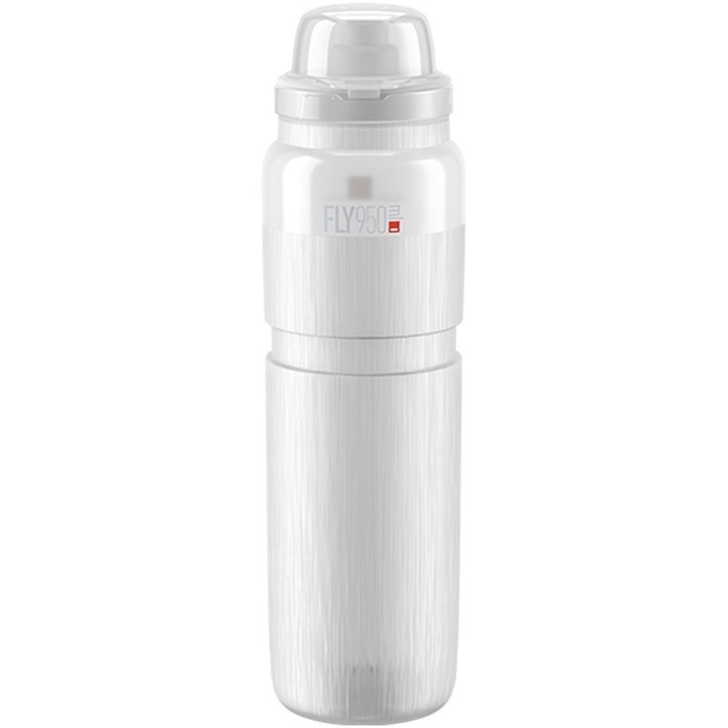 Elite Fly Mtb 950ml bottle - Clear