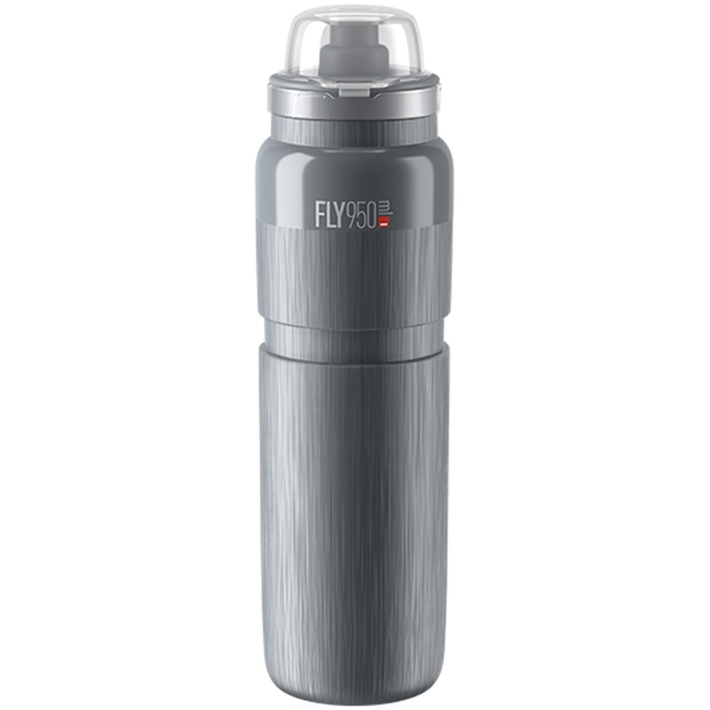 Elite Fly Mtb 950ml bottle - Grey