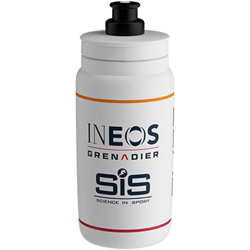 Ineos Grenadiers 2024 Elite Fly Bottle - White