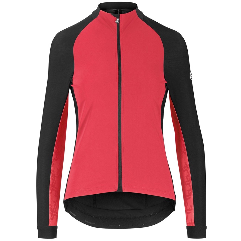 Assos Uma GT Spring/Fall woman jacket - Pink