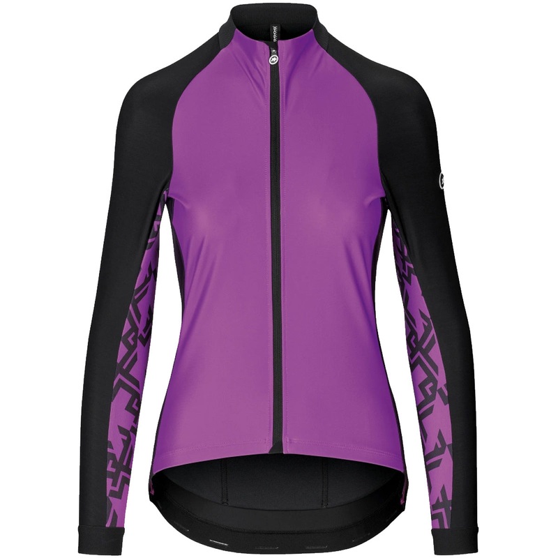 Assos Uma GT Spring/Fall woman jacket - Violet