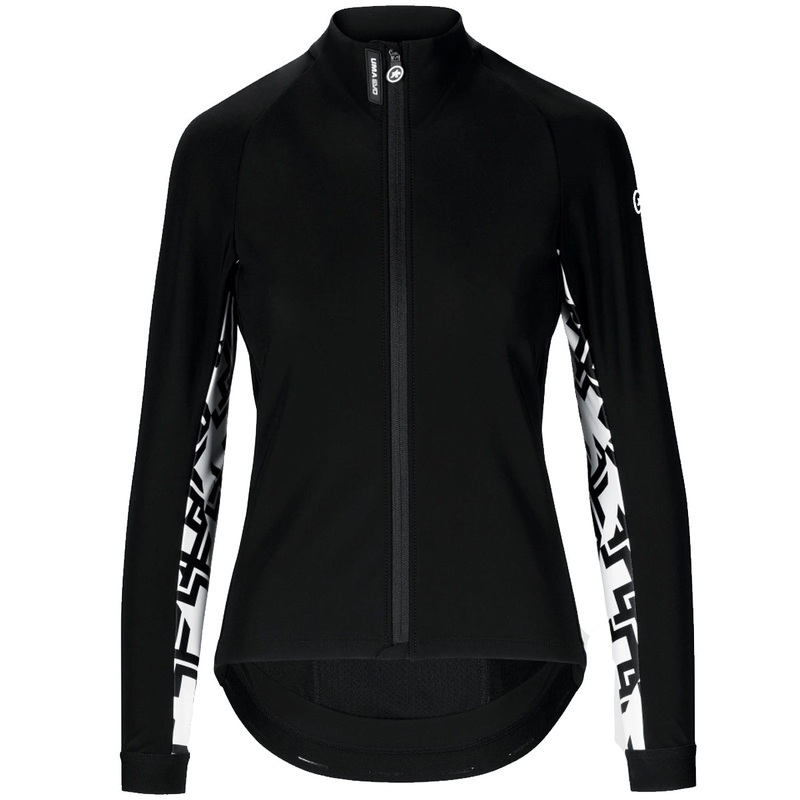 Assos Uma GT Winter Evo woman jacket - Black