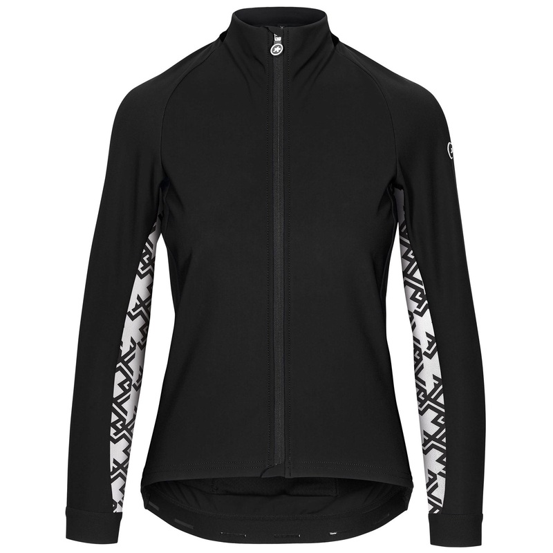 Assos Uma GT Winter woman jacket - Black